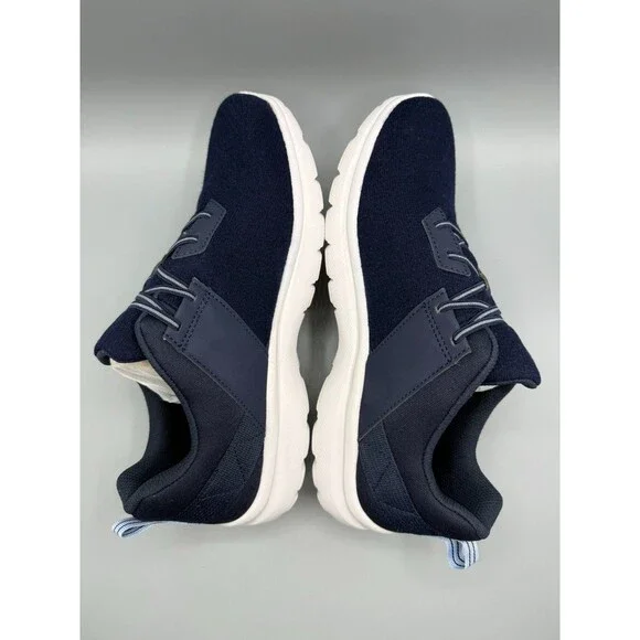 Ryka Navy Blue and White Women's Sneakers - Picture 7 of 12